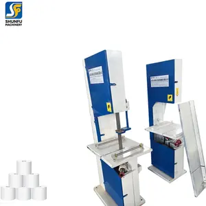 Pemotong kertas otomatis dan mesin kemasan mesin pemotong kertas Toilet harga mesin