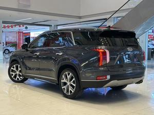 <strong>Used</strong> Cars <strong>Palisade</strong> 2021 3.5L AWD GLS - Product Image 2