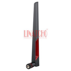 Bộ định tuyến bên ngoài trên không gấp doul-band 2.4GHz 5.8GHz Ăng-ten <span class=keywords><strong>Wifi</strong></span> SMA nam kết nối - Product Image 3