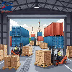 เฟอร์นิเจอร์ขนาดใหญ่จากโรงงานโดยตรง + ส่วนลดค่าขนส่งทางทะเลแบบตู้คอนเทนเนอร์ที่แข่งขันได้ FOB เซินเจิ้นไปลอสแอนเจลิส สหรัฐอเมริกา - Product Image 5