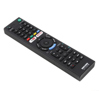Control Remoto Universal para TV RMT-TX300E de Alta Calidad al por Mayor, Reemplazo con Pilas AAA, Alcance de 10m, Frecuencia de 38KHZ