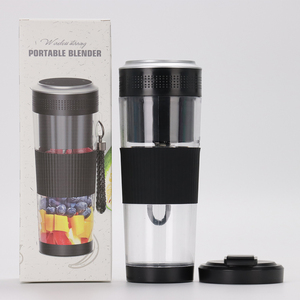Licuadora Portátil Compacta de Fábrica OEM con Correa, para Smoothies, Capacidad de 500 ml, Recargable por USB, para Jugos Frescos - Product Image 6