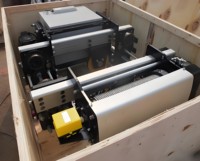 Nouveau type de pont roulant à deux vitesses, palan électrique à câble de style européen, machinerie de levage industrielle pour usine
