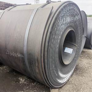 ASTM A36 Ss400 Q235 Q345 St37 S235jr S355jr SAE1006/1008 Metal Ms <span class=keywords><strong>CRC</strong></span> HRC Hierro negro Bajo frío Suave Bobina de acero al carbono laminado en caliente - Product Image 5