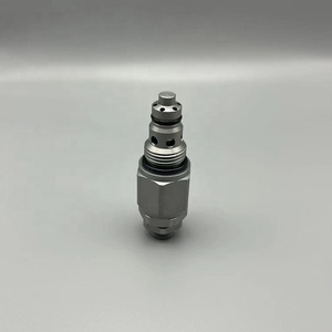 Katup <span class=keywords><strong>Relief</strong></span> Hidrolik Mayroth Baru RVC0.S08 Baja Karbon untuk Penggunaan Excavator Katup Tekanan yang Dapat Disesuaikan Tipe Aksi Langsung - Product Image 2