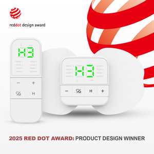Masajeador Eléctrico con Calor y Pulsaciones TENS, Premio Reddot, para Alivio del Dolor Menstrual - Product Image 6