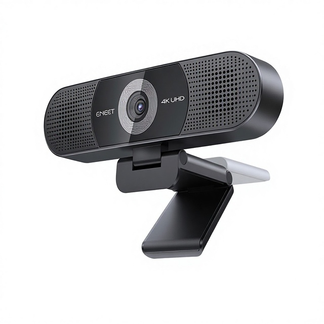 EMEET C960 AF 1080P Webcam Web Camera 90°FOV Computer Camera 2 Mics Streaming Webcam USB Web Cam for Online Calling Conferencing