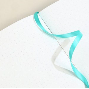 Carnet Huachuan A5 avec reliure spirale, couverture en PU et sangle, ensemble cadeau pour le bureau - Product Image 2