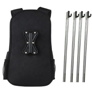 X الإعلان في الهواء الطلق حقيبة ظهر جديدة المشي علامة x راية - Product Image 6