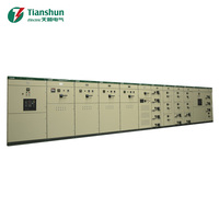 Gabinete de Distribución de Energía Inteligente TSD 400V de Tianshun, Panel de Distribución IP40 para Transmisión de Energía Eléctrica Industrial