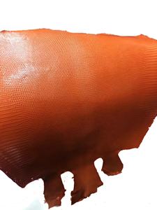 Hakiki kertenkele aç geri/cilt veya açık göbek renkli gerçek deri çanta kemer mobilya elbise kanepe için çok yönlü kullanım - Product Image 2