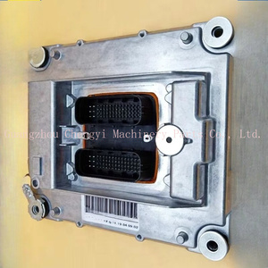 Contrôleur <span class=keywords><strong>ECU</strong></span> 60100000 avec programme pour pièces de moteur d'excavatrice EC210 EC210B EC210BLC - Product Image 4