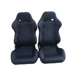 Chất Lượng Cao Tất Cả Các Màu Đen PVC Da Cho Người Lớn Phổ Sử Dụng JBR1013 Racing Seat Gaming Seat