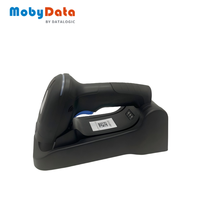 Lecteur de codes-barres sans fil industriel Mobydata HS450DPM 1,4 mégapixels avec algorithme AI DPM, nouveau design 2026