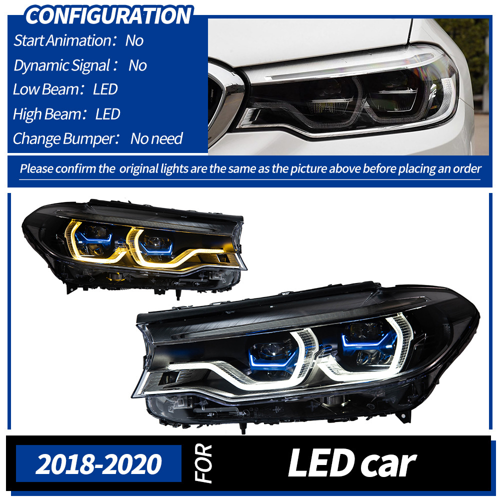 For LED