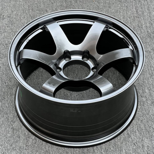 ล้อแม็กออฟโรด JY ขนาด 18 นิ้ว รุ่น Vanguard สำหรับรถยนต์ Pajero LC80 Prado Patrol <span class=keywords><strong>Palladium</strong></span> D22 รถกระบะ สภาพใหม่ พร้อมออฟเซ็ต 30 มม. - Product Image 4