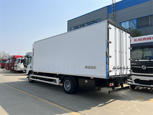 <span class=keywords><strong>Camión</strong></span> Refrigerado Japonés <span class=keywords><strong>de</strong></span> 7.6 Metros, <span class=keywords><strong>5</strong></span>, 10 y 15 <span class=keywords><strong>Toneladas</strong></span>, <span class=keywords><strong>Camión</strong></span> Refrigerado Hino en Venta, Fábrica <span class=keywords><strong>de</strong></span> Camiones Refrigerados Eléctricos en Japón - Product Image 4