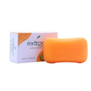 Wholesale Carrot <strong>Papaya</strong> <strong>Extract</strong> Bar Soap Great for Brightening and Whitening Black and Yellow Skin Based on Wash Clean Style - Product Image 6