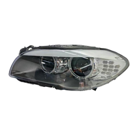 Ensemble de phares avant au xénon F10 F18, remplacement de phares, compatible avec la série 5 520 525 528 530 535 2011-2017, éclairage automobile