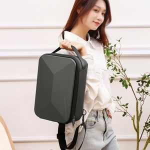 Dropshipping Hard Shell Storage Bag Box Chest Shoulder Bag Messenger Bag For DJI Mini <span class=keywords><strong>3</strong></span> / Mini <span class=keywords><strong>3</strong></span> Pro Drone Accessories - Product Image 6