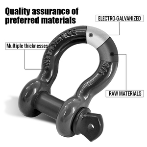 33T Nâng Châu Âu Loại Bow Giả Mạo Chân Trước Vuông Hạ Vít <span class=keywords><strong>Pin</strong></span> Neo Còng Dưới - Product Image 4