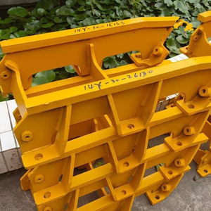Hot Sale OEM D60P-12 D65PX-15 D65EX-15 14y-30-27130 Under Carriage Orig <b>Track</b> Roller Guard 14Y-30-26140 for Sale - Product Image 2
