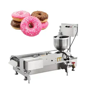 China Leverancier Donut Machine Donut Zoete Donut Maken Machine Met Een Goedkope Prijs