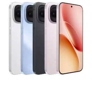 Nuevo vivo IQOO Z11 Turbo Original, Teléfono Inteligente 5G con Snapdragon 8 Gen 5, Pantalla AMOLED de 6.59'' y 144Hz, Batería de 7600mAh, Carga SuperVOOC de 100W, Android 16, NFC - Product Image 2