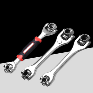 Tám trong một đa chức năng ổ cắm cờ lê phổ xoay đa Đầu cờ lê xương cờ lê 48 trong một ổ cắm 52 trong một - Product Image 1