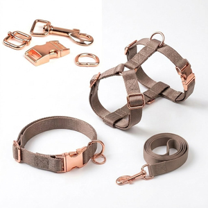 Boucles à dégagement rapide latérales <span class=keywords><strong>en</strong></span> métal robustes, plates, pour colliers de chien, harnais pour animaux de compagnie, sangles – Vente <span class=keywords><strong>en</strong></span> gros usine - Product Image 2