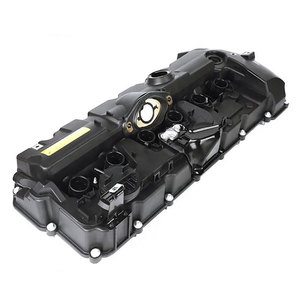 ฝาครอบวาล์วเครื่องยนต์ N52 BMW 11127552281สำหรับ X6 X5ชิ้นส่วนเกียร์อัตโนมัติ - Product Image 1