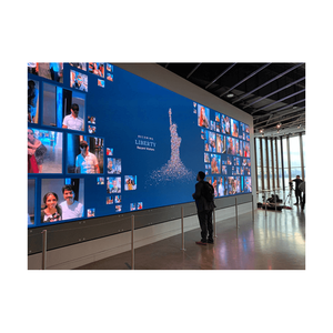 Pantalla LED de paso de píxel pequeño, panel LED COB a todo color P1.25, panel publicitario para interiores para promoción y orientación. - Product Image 5