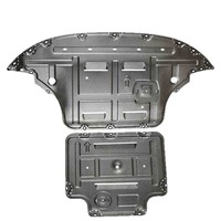 Protection de carter moteur pour VW Golf 7 6 MK8 Magotan LAVIDA Passat Variant Bora SAGITAR THARU CC Scirocco Tiguan L Audi Q5 A4