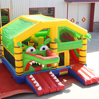 Entrega rápida Fiesta de cumpleaños Juego de fútbol Inflable Precio directo de fábrica Juego DE LUCHA inflable al aire libre