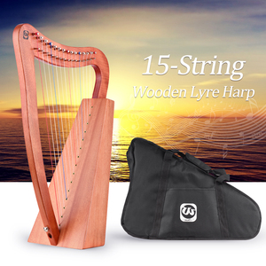 15-Tring Trap yre ararp ooden ootring nnstruent con Trap arry AG Trap leaning leaving LOTH ununing ench rench ickickup para eginners - Product Image 2