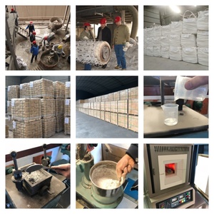 Revestimiento Anti-Salpicaduras para Fundición de Espinela Mg-Al 1800 ℃   Revestimiento para Cucharones de Fundición Resistente al Calor - Product Image 6