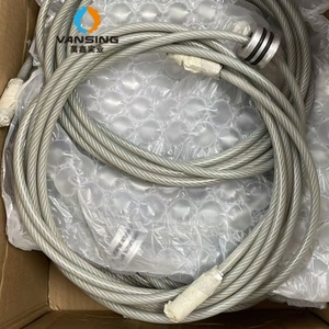 Cable <span class=keywords><strong>FUMA</strong></span>/HIP para Empalmadora de Líneas de Papel Corrugado - Product Image 1