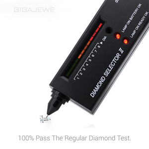 มอยส์ซาไนต์ GIGAJEWE ขนาด 5*<span class=keywords><strong>7</strong></span> มม. 1 กะรัต สี <span class=keywords><strong>D</strong></span> รูปตัวอักษร 26 ตัว แบบเจียระไนด้วยมือ สำหรับทำเครื่องประดับตามสั่ง - Product Image 6