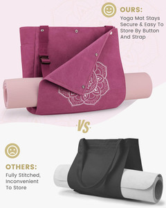 Échantillon gratuit, sacs de voyage, sacs de plage, sacs pour articles de bébé sales, sacs de yoga, sacs de sport, sacs humides et secs, sacs de rangement imperméables réutilisables - Product Image 2