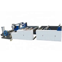 Machine de laminage à chaud pour film plastique BOPP, machine de laminage de papier pré-enduit, machine de laminage thermique