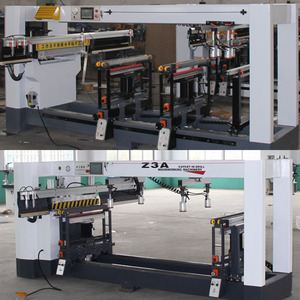 MZ73213 Máquina Perforadora de Madera Automática de Alta Calidad de Tres Líneas, Máquina Perforadora de Tableros MDF - Product Image 4