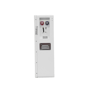 สถานีพลังงานแสงอาทิตย์แบบไฮบริดติดผนังออลอินวัน 51.2V 100Ah แบตเตอรี่ LiFePO4 สำหรับจัดเก็บพลังงานภายในบ้าน พร้อมระบบสื่อสาร CAN และหน้าจอ LCD ขนาด 7 นิ้ว - Product Image 6