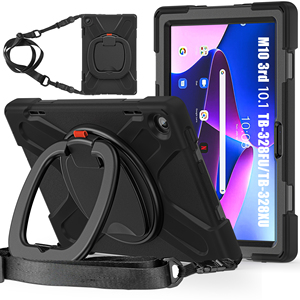 Custodia per Tablet protettiva robusta per tutto il corpo della fabbrica della cina per <span class=keywords><strong>Lenovo</strong></span> <span class=keywords><strong>Tab</strong></span> <span class=keywords><strong>M10</strong></span> HD TB328 Gen3 2022 10.1 <span class=keywords><strong>Cover</strong></span> - Product Image 1