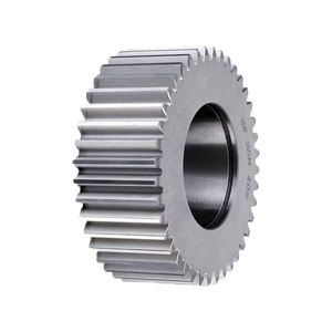 HXMT Cnc MachiningSmall Modulus Spur Gears Módulo grande Latón Cobre Acero Nylon Pom Plastic Piñón Engranajes Fabricante - Product Image 4