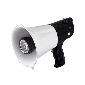 Megáfono Portátil Leigongwang CR-118 de 50W con Bluetooth, Luz LED, Grabación y Amplificación - Product Image 2