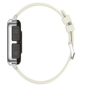 DF Z20 TWS Auriculares 2 en 1 con Llamadas BT, Monitor de Actividad Física, Frecuencia Cardíaca, Reloj Inteligente Cuadrado IPS de Última Generación con Auriculares - Product Image 5