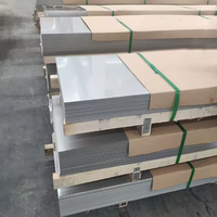 Vente directe d'usine chinoise, plaques en acier inoxydable de haute qualité 0,5 mm 0,6 mm 4x8 AISI 410 403 410S 420 420F 430 430F