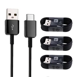 Toocki Usb Type C Cable 3A Fast Charging Cable For Mobile Fast Charger Type C Usb-C Cable For Oem Samsung