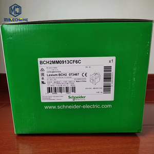 Motor Servo AC BCH2MM0613CA6C BCH2MM0813CA6C BCH2MM1023CA6C BCH2MM1523CA6C para Sistemas de Automatización Industrial - Product Image 1