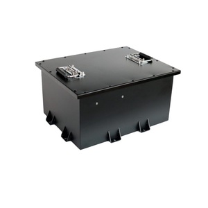 Xe Golf Risun Pin Lithium LiFePO4 48V 50AH 100AH 105AH 200AH Pin Lithium Ion Có Truyền Thông - Product Image 5